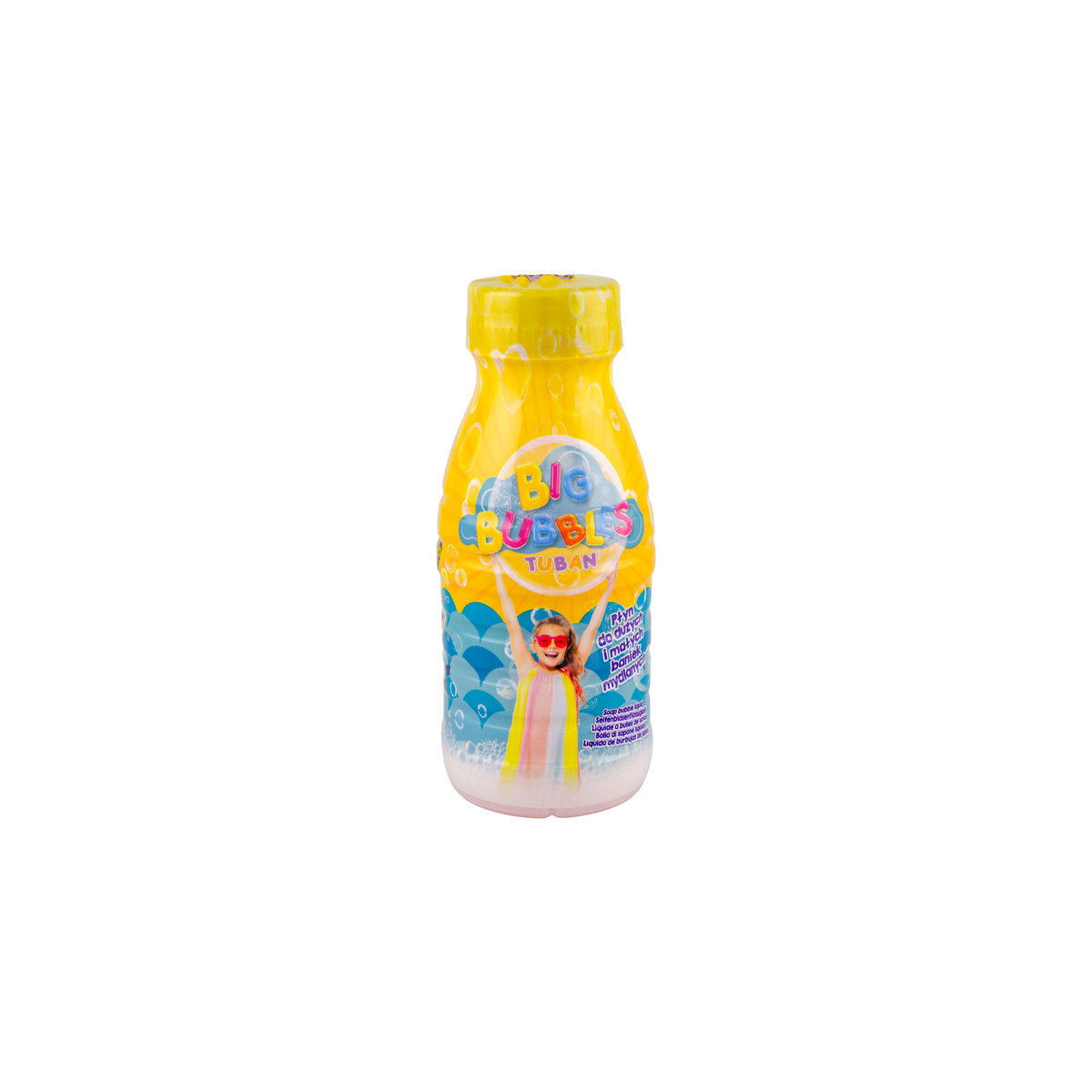 Tuban, Płyn do baniek mydlanych, 250 ml