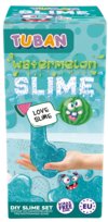 Tuban Slime DIY arbuz - zestaw do robienia slime TUBAN