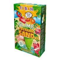 Tuban Slime DIY & dynamic sand XL - duży zestaw do robienia slime TUBAN