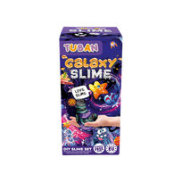 Tuban Slime DIY galaxy - zestaw do robienia slime TUBAN