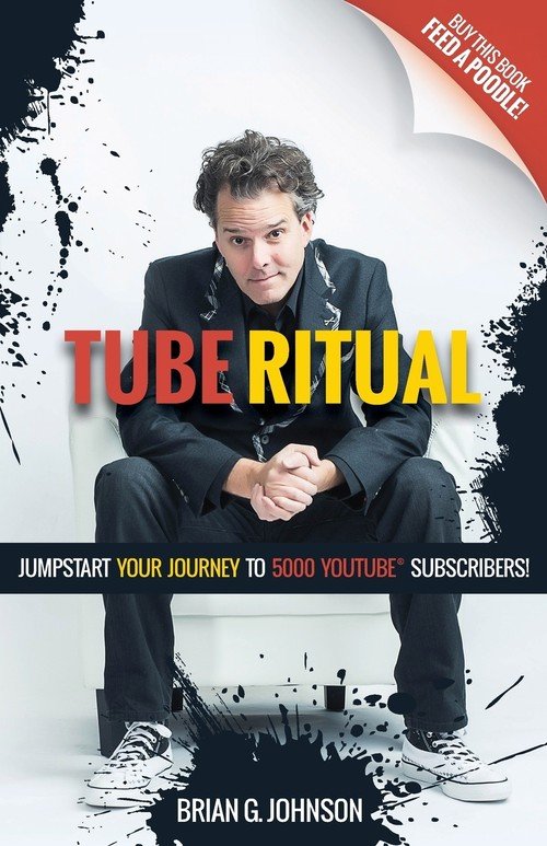 Tube Ritual - Brian G. Johnson | Książka W Empik