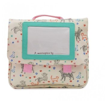 Tublu, tornister, Pink Lining, Kotki i - Tublu