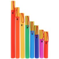 Tuby diatoniczne dla dzieci, Audio TUBE-8/Z, Bum rurki, Kera