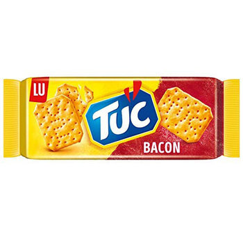 Tuc krakersy o smaku szynki 100g - Inna marka