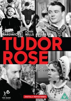 Tudor Rose (brak polskiej wersji językowej) - Stevenson Robert