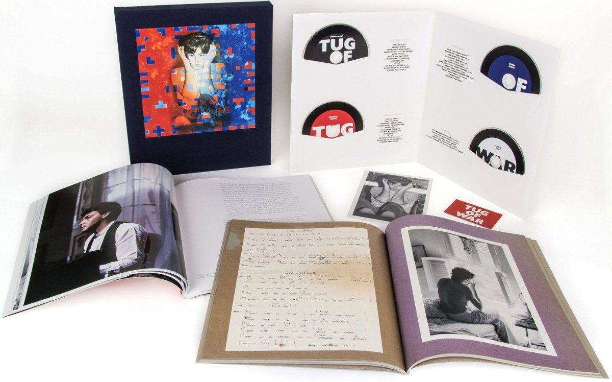 Paul McCartney「Tug Of War」デラックスエディション Tug Of War (Remastered Deluxe Edition) - McCartney Paul