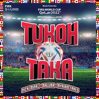 Tukoh Taka Maluma, Nicki Minaj, Myriam Fares feat. FIFA Sound