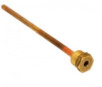 Tuleja zanurzeniowa 7 x 8 mm, L=100 mm 1/2" AFRISO