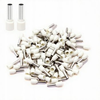 TULEJKA IZOLOWANA KABLOWA TULEJKI IZOLOWANE 100 sztuk 10mm2 10mm - blurr