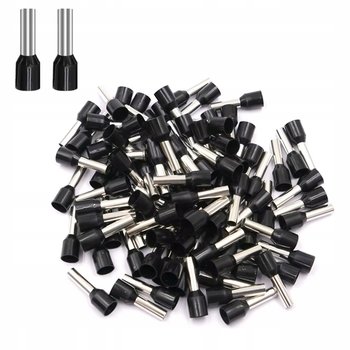 Tulejka Izolowana Kablowa Tulejki Izolowane 100 Sztuk 6mm2 6mm - blurr