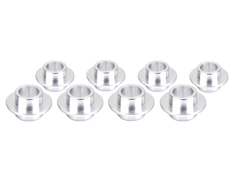 Tulejki Rollerblade Bearings Spacers Alu 8mm 8pcs Rollerblade Sport Sklep