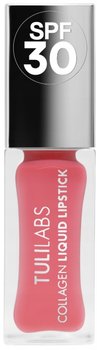 TULI LABS Collagen Liquid Lipstick kolagenowa pomadka Forever Pink 11ml - Inna marka