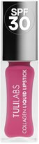 TULI LABS Collagen Liquid Lipstick kolagenowa pomadka Pink Nude 11ml