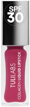 TULI LABS Collagen Liquid Lipstick kolagenowa pomadka Sensual Pink 11ml - Inna marka