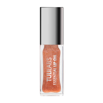 TULI LABS Essential Lip Oil - olejek do pielęgnacji ust Amber Sparkle 7ml - TULI LABS