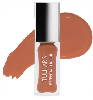 TULI LABS Essential Lip Oil olejek do pielęgnacji ust Dubai Chocolate 7ml - Inna marka