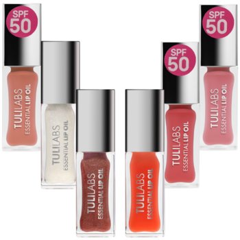 TULI LABS Essential Lip Oil Olejek do pielęgnacji ust Joyful Moments 7ml - TULI LABS