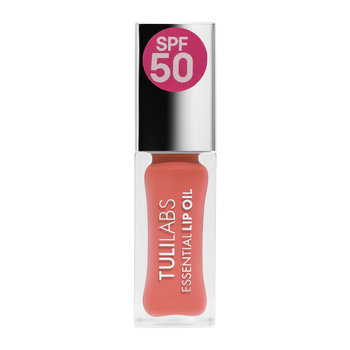 TULI LABS Essential Lip Oil - olejek do pielęgnacji ust Sweet Carmel SPF50 7ml - TULI LABS