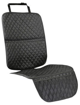 Tuloko, Mata ochronna pod fotelik samochodowy, Czarny - TULOKO