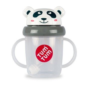 Tum Tum, Weany, Kubek z rurką, Panda Pip - Tum Tum