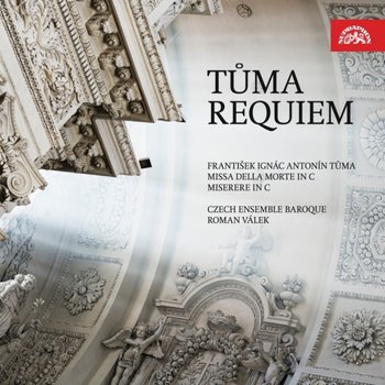 Tůma Requiem - Czech Ensemble Baroque Orchestra and Choir