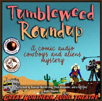 Tumbleweed Roundup - Stearns Jerry, Price Brian