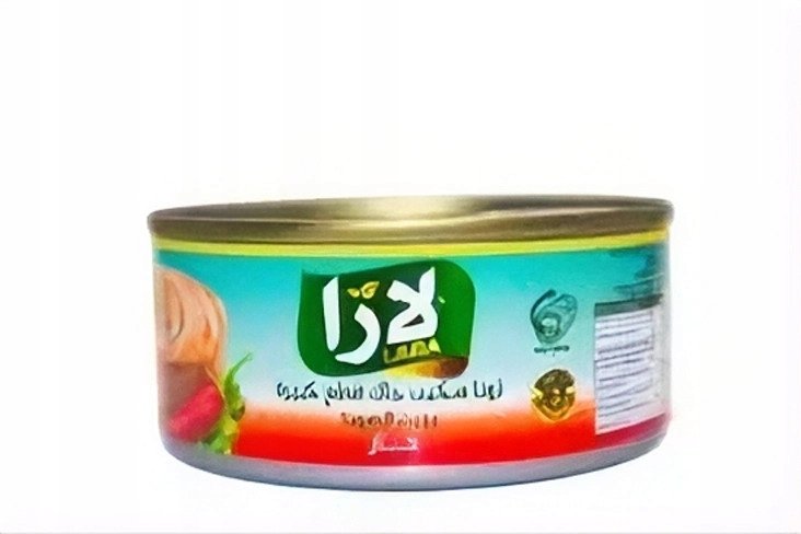 Lara Lara Tuńczyk Skipjack Z Papryczką Chili W Oleju - 160 G