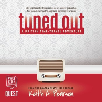 Tuned Out - Keith A. Pearson