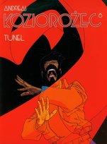 Tunel. Koziorożec. Tom 8 Andreas