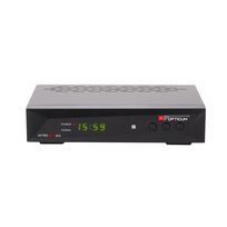 Tuner Dekoder TV Opticum AX Nytro Box Plus DVB-T/T2/C H.265 Opticum