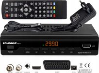 Tuner Dvb-C, Dvb-T, Dvb-T2 Echosat 2990 + Hdmi Echosat