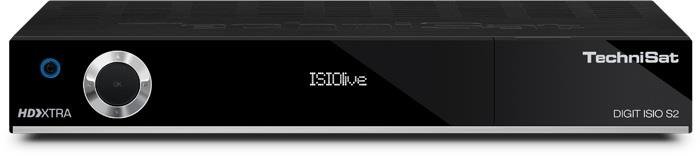 Tuner DVB-S TECHNISAT Digit ISIO S2