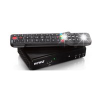 Tuner DVB-T/T2 WIWA H.265