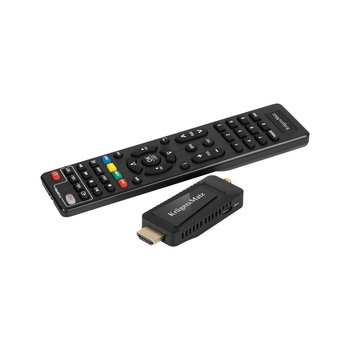 Tuner DVB-T2 KrugerMatz H.265 HEVC dekoder do HDMI - Krüger&Matz