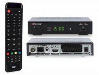 TUNER ODBIORNIK TELEWIZJA DVB-T2 HBBTV | OPTICUM T-BOX Opticum