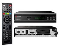 TUNER ODBIORNIK TELEWIZJA DVB-T2 | OPTICUM LION NS Opticum