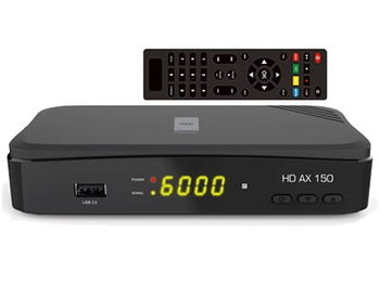 Tuner OPTICUM AX150 - Opticum