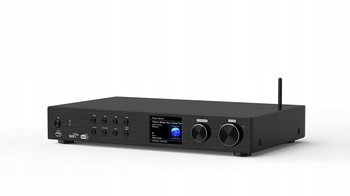 Tuner radiowy z cyfrowym wyświetlaczem Hi-Fi Bluetooth Dab+ WiFi USB Maxxo - Inny producent