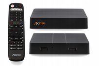 TUNER TELEWIZJA IPTV | AX ETER AX Technology