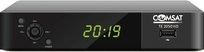 Tuner TV COMSAT DVB-T2 HEVC TE 2050 HD Comsat