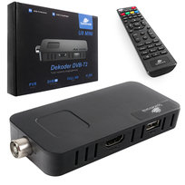 Tuner TV H.265 DVB-T2 HDMI Spacetronik U8 MINI Zamiennik/inny