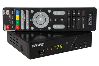 Tuner Wiwa DVB-T/T2 H.265 PRO - Wiwa