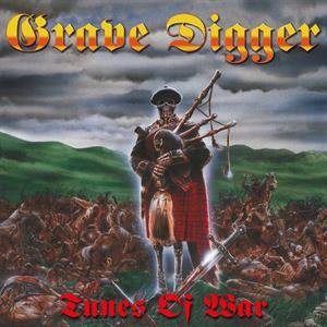 Tunes of War, płyta winylowa - Grave Digger