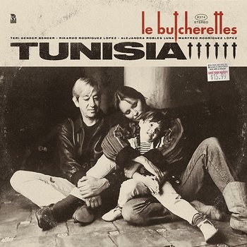 TUNISIA - Le Butcherettes