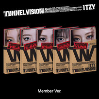 Tunnel Vision (member Ver.) Itzy