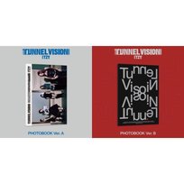 Tunnel Vision (Photobook Ver.) Itzy