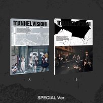 TUNNEL VISION (SPECIAL Ver.) Itzy