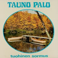 Tuohinen sormus Tauno Palo