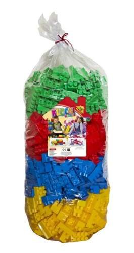 Tupiko, Klocki konstrukcyjne KL-4