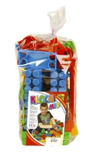 Tupiko, klocki konstrukcyjne Maxi